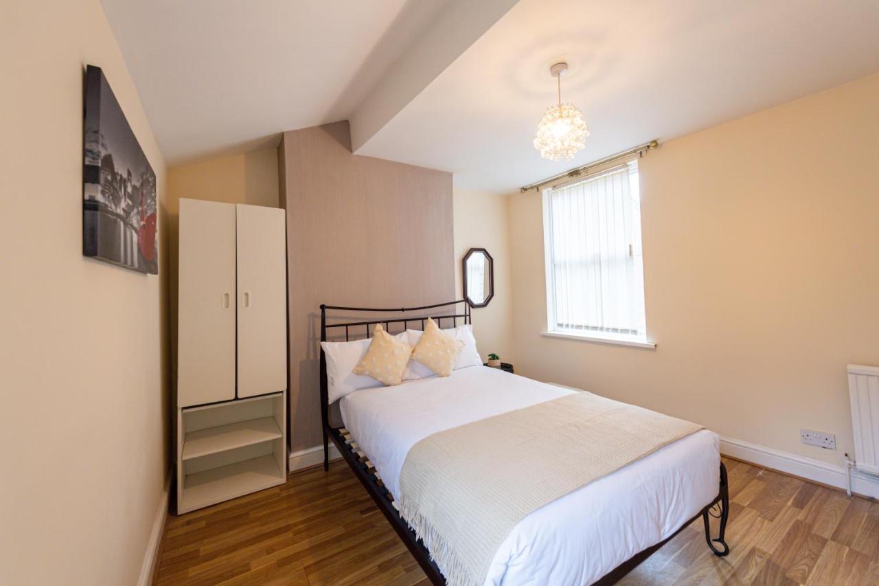 The Chestnut - Liverpool City - L7 Apartment Ngoại thất bức ảnh